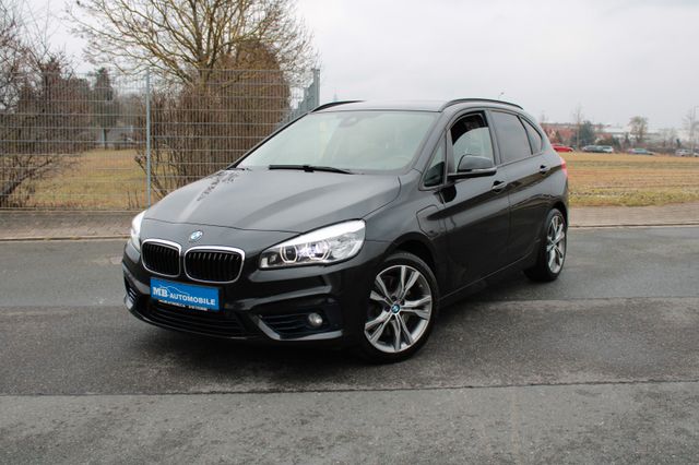 BMW 225xe Active Tourer  Sport Line LED Leder Navi