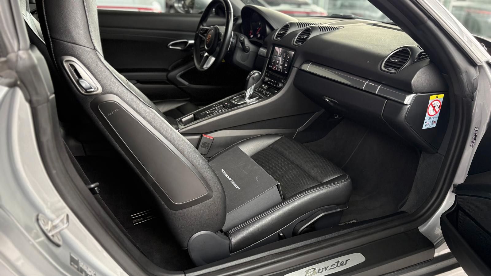 Fahrzeugabbildung Porsche Boxster/718/erst 44000km/TOP!