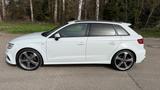 Audi A3 40 TFSI S tronic quattro Sprtback S-Line voll - Audi A3 mit Benzin-Antrieb: Kombi, Automatik