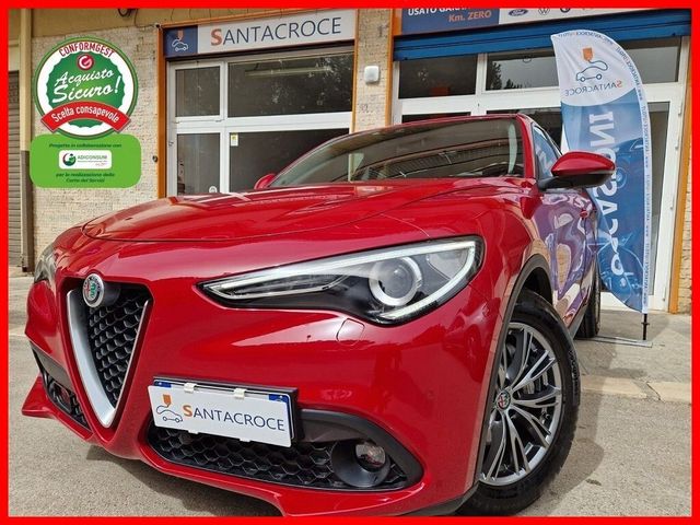 Alfa Romeo Alfa romeo stelvio 2.2 turbo diesel 180CV AT8