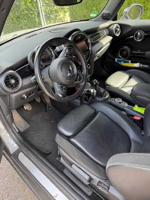 MINI Cooper S Cabrio Cooper S
