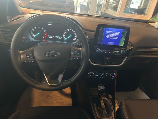 Fahrzeugabbildung Ford Fiesta Cool & Connect*Neues Modell*