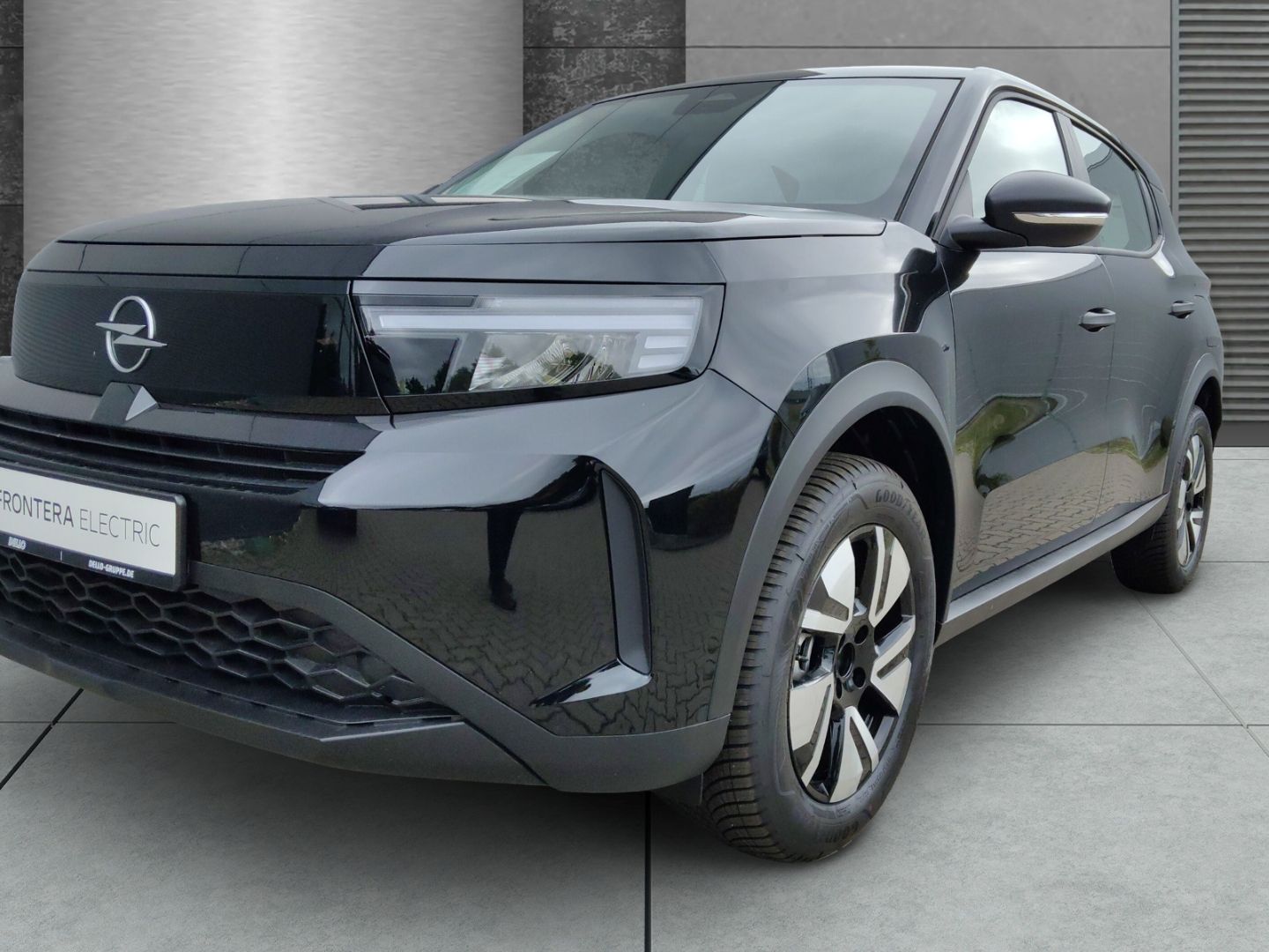 Opel Frontera - Bild 4