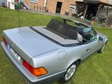Mercedes-Benz SL 320 R129 Cabrio - gebrauchte Mercedes-Benz SL 320 aus dem Jahr 1993