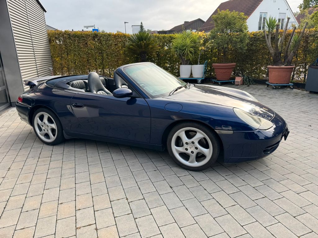 Angebot ansehen Porsche 996