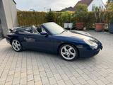 Porsche 996 Carrera 3,4 Cabriolet Schalter HU NEU - Porsche 996: Cabrio, 4s