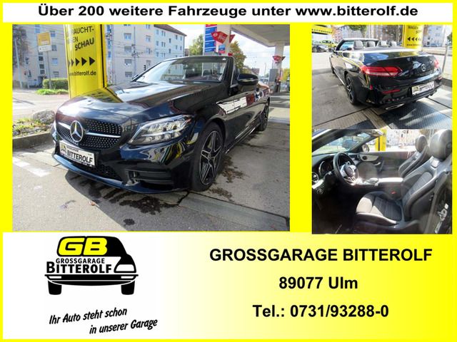 Image of Mercedes-Benz C 180