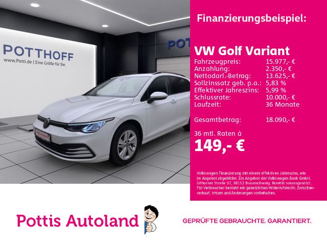 Volkswagen Golf - 1