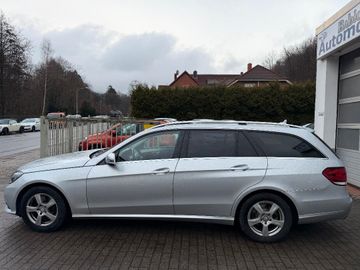 Mercedes E 250 - 5