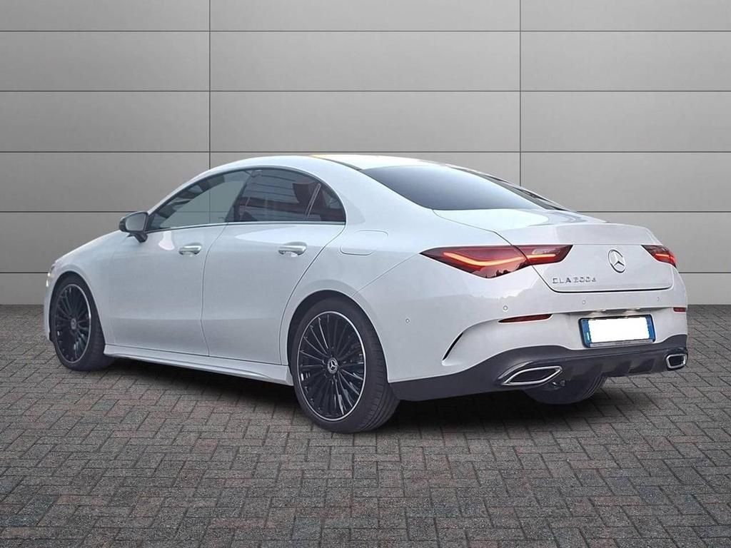 Mercedes-Benz Mercedes CLA 200 200 D AMG Line Premium 8G-DCT imagem 2