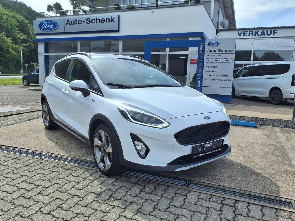 Image of Ford Fiesta