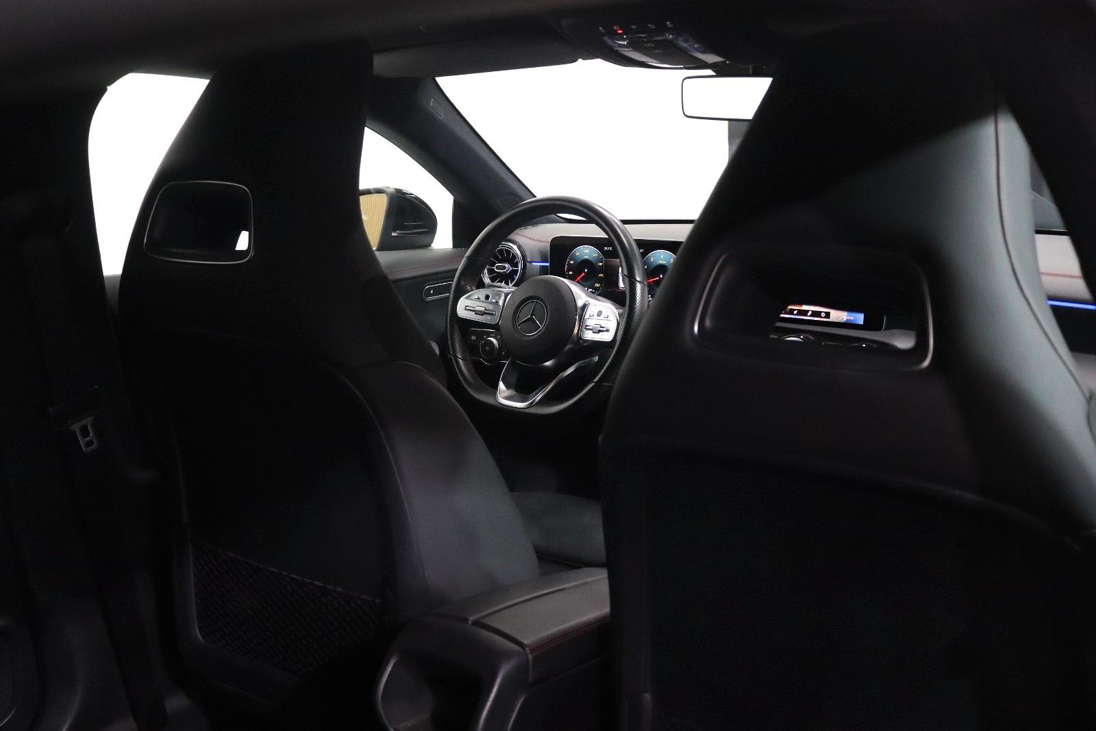 Mercedes-Benz CLA 250 Shoot. Brake AMG*KAMERA*MBUX*LEDER*LED