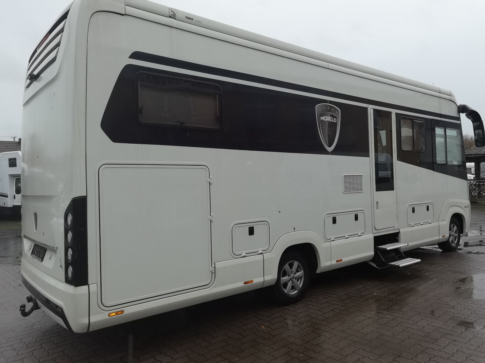 Fahrzeugabbildung Morelo Palace 85 L Trend, Daily 70 C 18