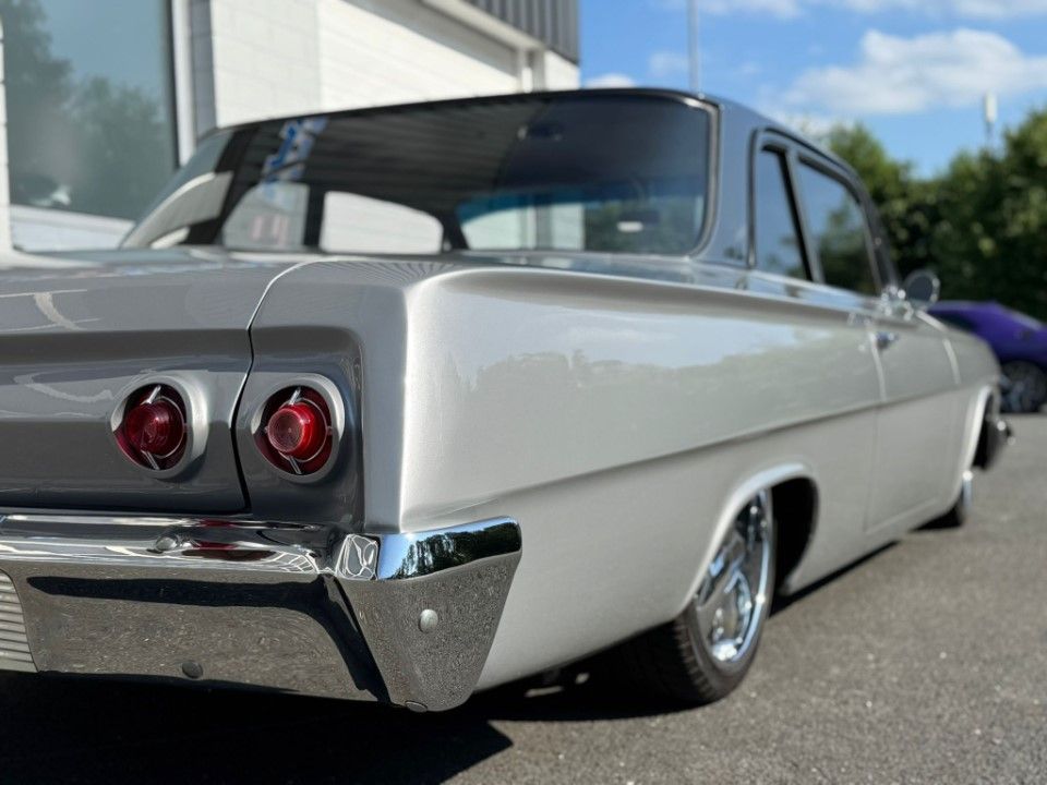 Fahrzeugabbildung Chevrolet Impala / Bel Air 1511 H-Zul. Zustand 1-2