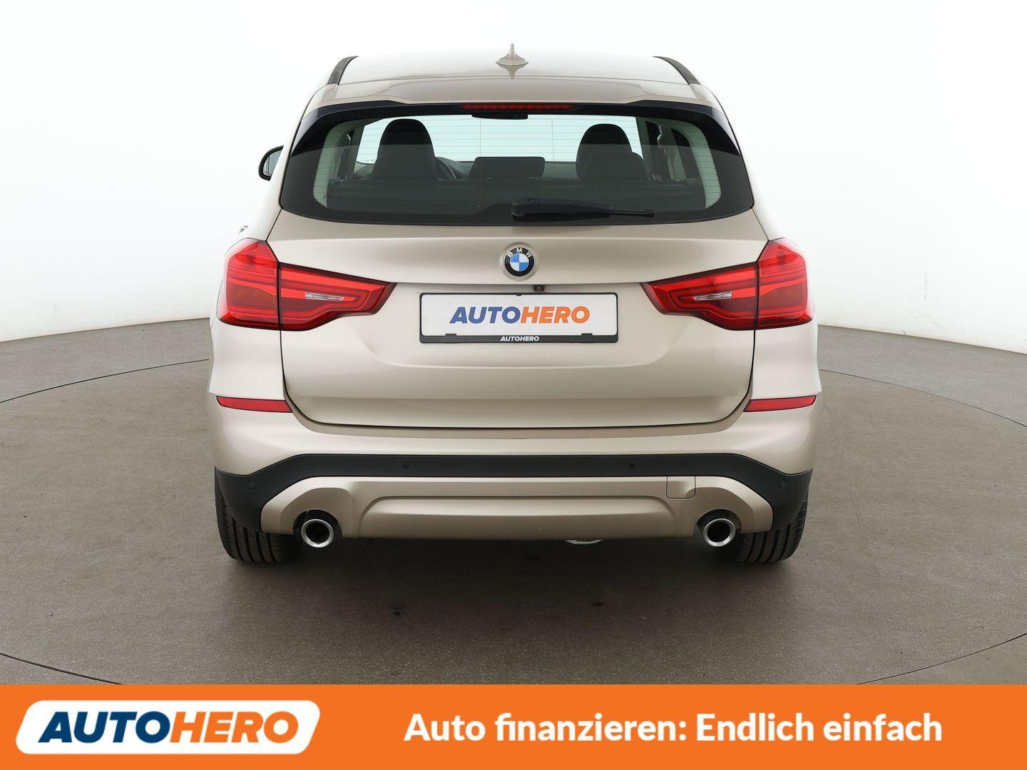 BMW X3 xDrive 20d Mild-Hybrid Advantage Aut.*LED*, миниатюра 4
