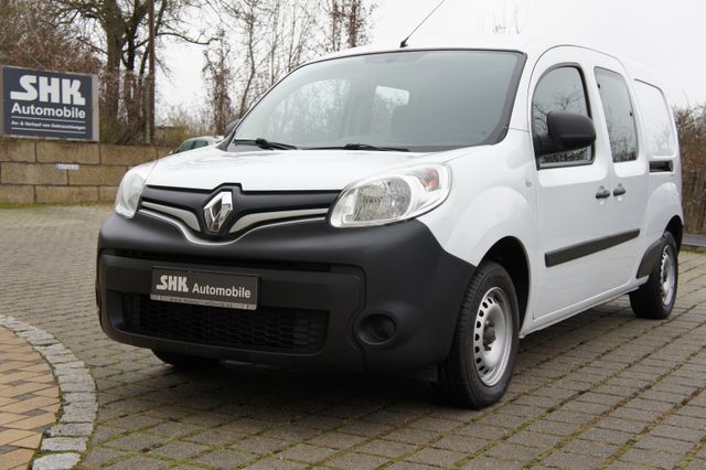 Renault Kangoo 1.5 dCi Mixto Maxi Extra 5Sitze LKW | 1Ha