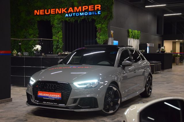 Audi RS3 Sportb quattro Pano ACC B&O RS-Sitze Virtual