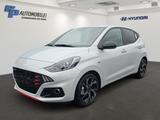 Hyundai i10 1.0 Turbo Benzin N Line MJ2024 - Hyundai i10 Tageszulassungen mit Benzin-Antrieb