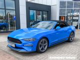 Ford Mustang 5.0 V8 Cabrio GT/California Special Navi - Ford Benzin