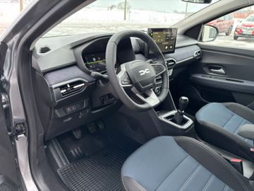 Dacia Sandero Journey  TCe 100