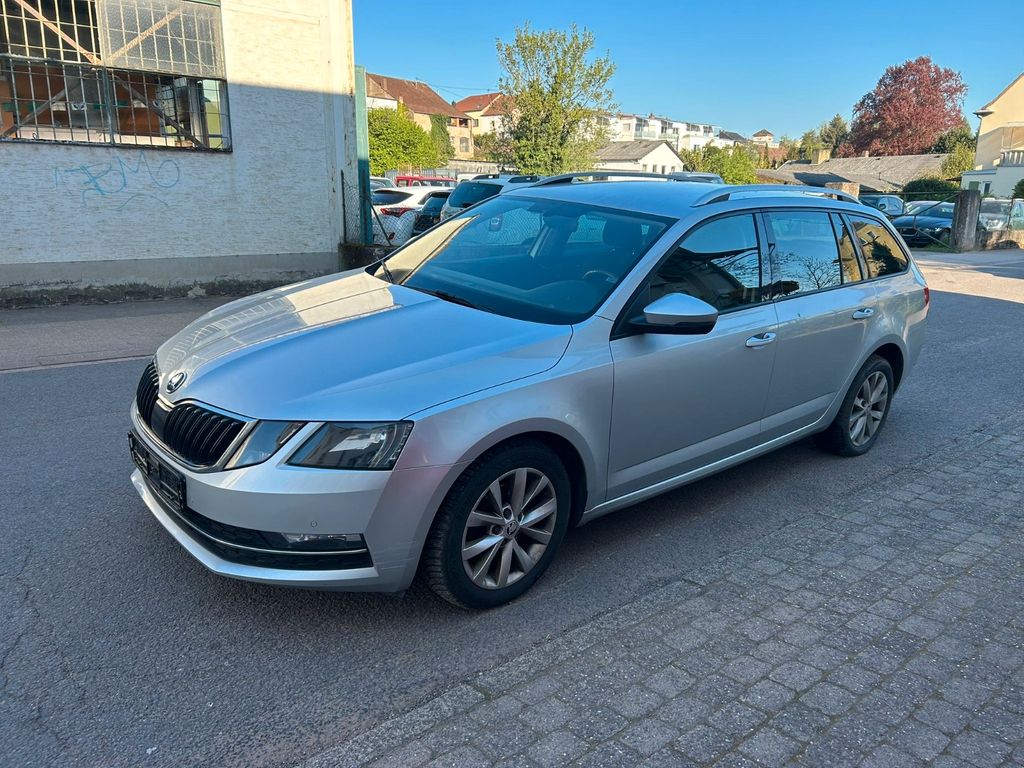 Image of Skoda Octavia