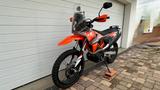 KTM 690 Enduro R, Rade Garage