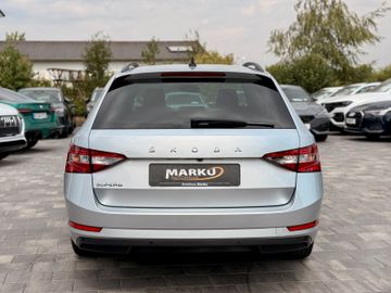 Skoda Superb - 5