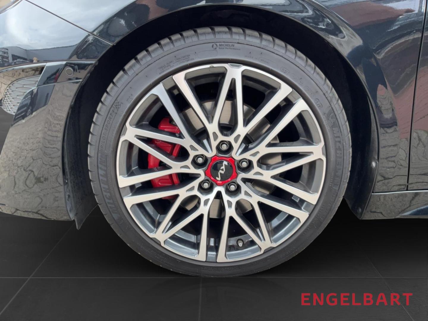 Kia ProCeed GT El. Panodach Navi Leder Digitales Coc