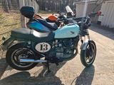 Honda CX 500 c - HONDA CHOPPER CX500