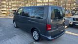 Volkswagen T5  Mulitvan Match.ATM-7.Sitzer.AHK - graue Volkswagen T5 Transporter