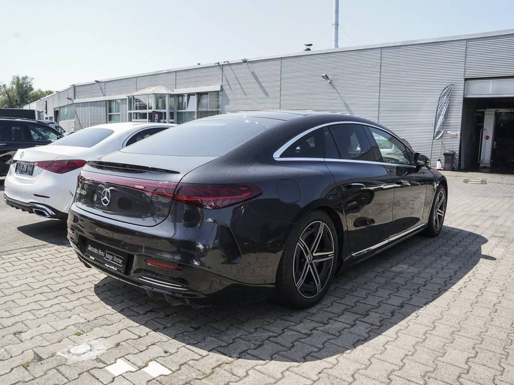 Mercedes-Benz EQS 450+ AMG Premium Hyperscreen Panorama AHK imagem 3