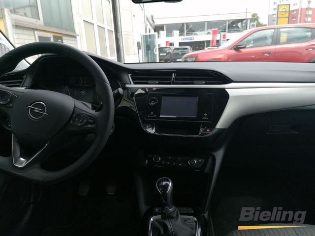 Corsa F Basis 1.2, 55 kW (75 PS), Klima , Radio 
