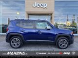 Jeep Renegade Limited FWD 1.4 MA AHK Navi Leder Sound - Jeep Renegade aus 2016