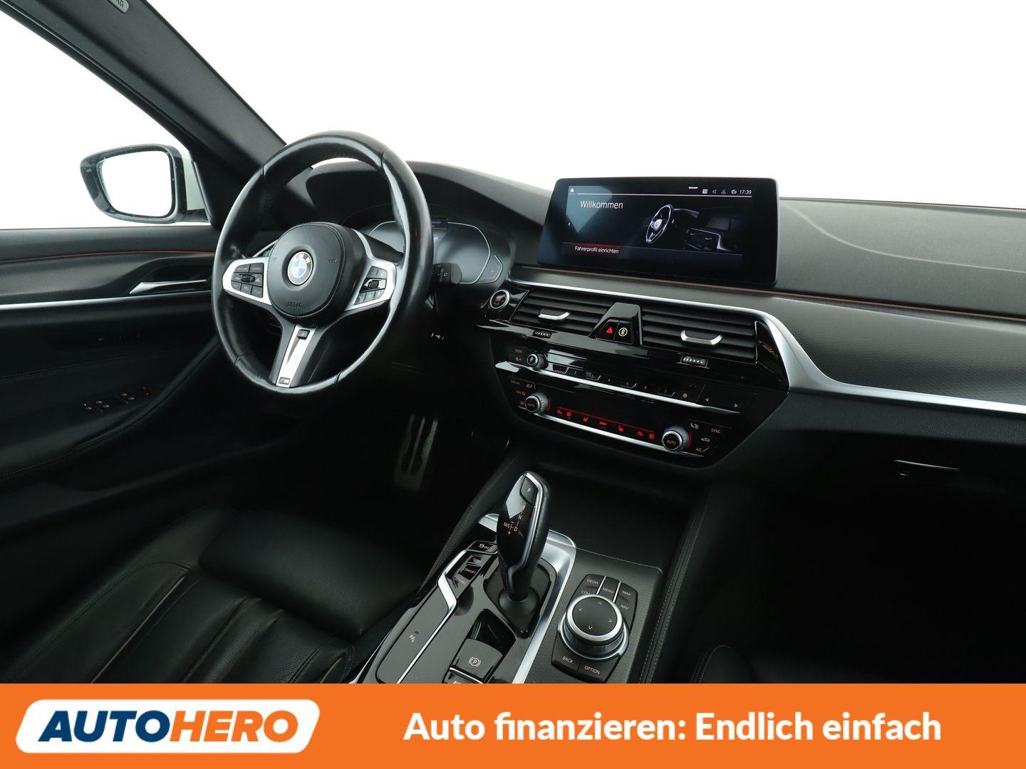 BMW 520i Mild-Hybrid M Sport Aut.*NAVI*CAM*SHZ*