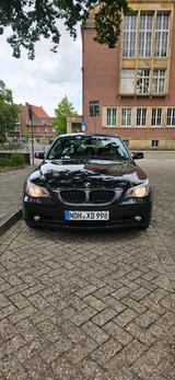 BMW E60 5er tauschen möglich - BMW aus 2003: 5er