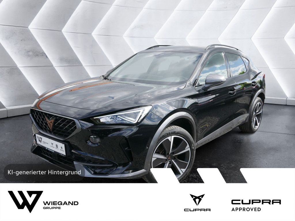 Image of Cupra Formentor