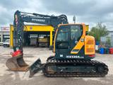 Hyundai HX 130 ALCR Kettenbagger 76.000 EUR / AC - Angebote