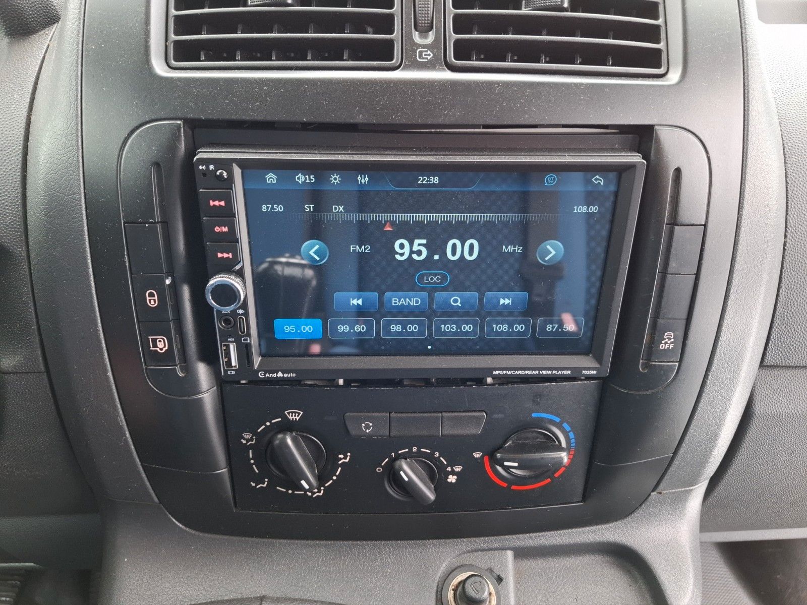 Fahrzeugabbildung Fiat Scudo 12 L2H1 90 Multijet