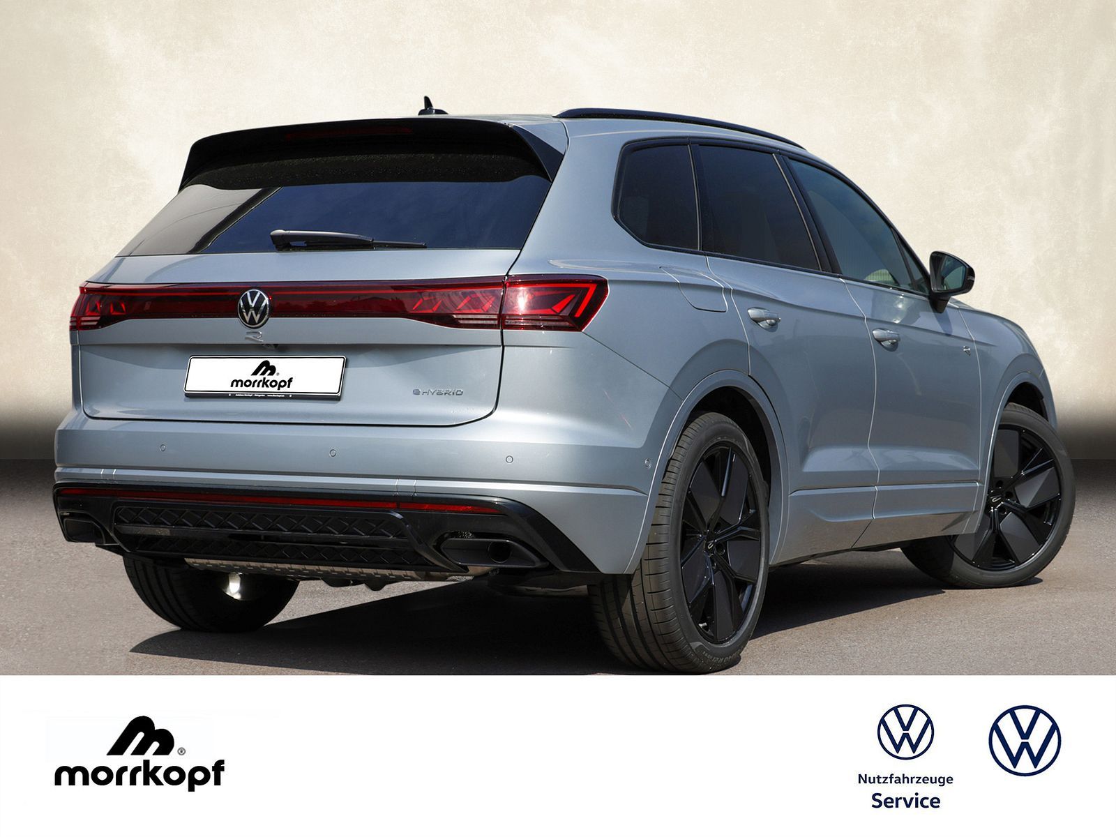 Volkswagen Touareg - Bild 5