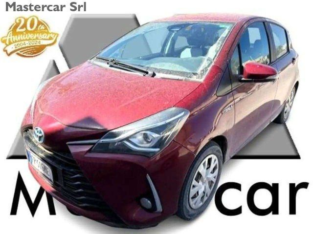 Image of Toyota Yaris