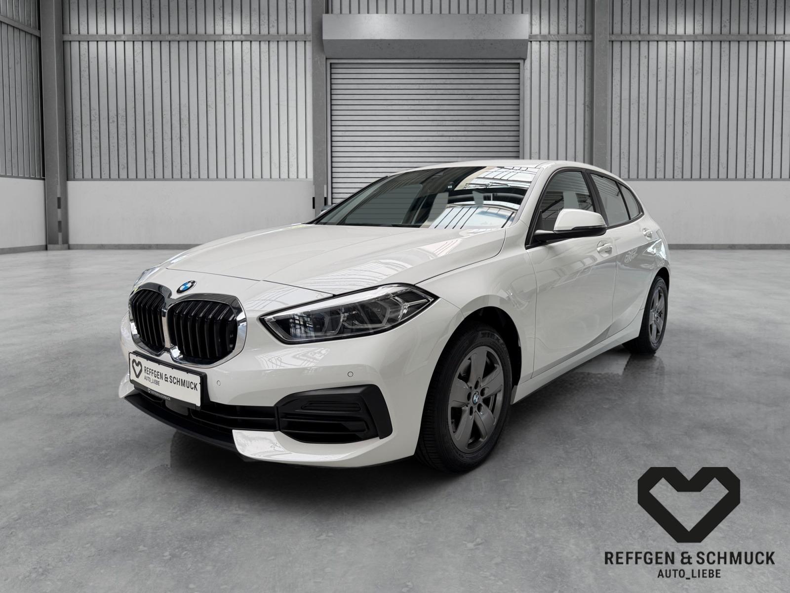 BMW 118 AUTOMATIK+KLIMA+NAVI+LED+SITZHEIZUNG+DAB+ALU, миниатюра 7