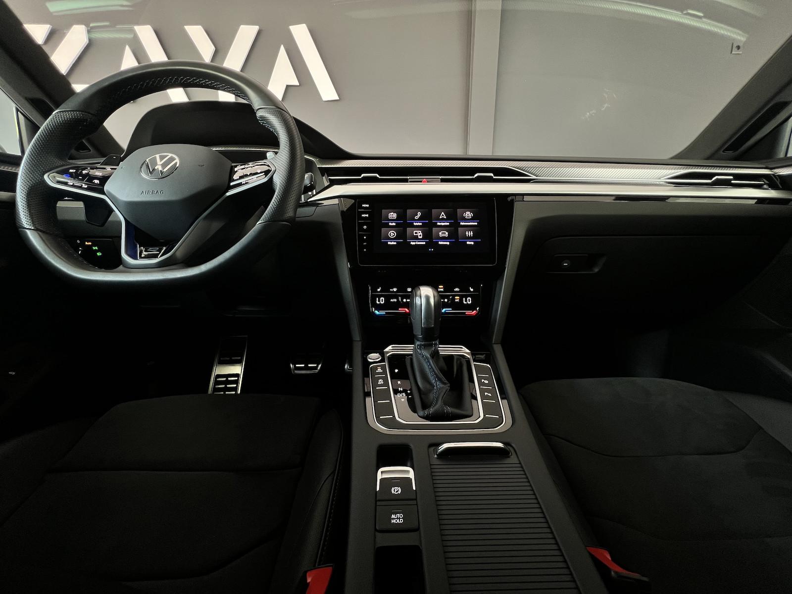 Volkswagen Arteon R 2.0 TSI 4MOTION*PANO*AHK*MATRIX*, миниатюра 14