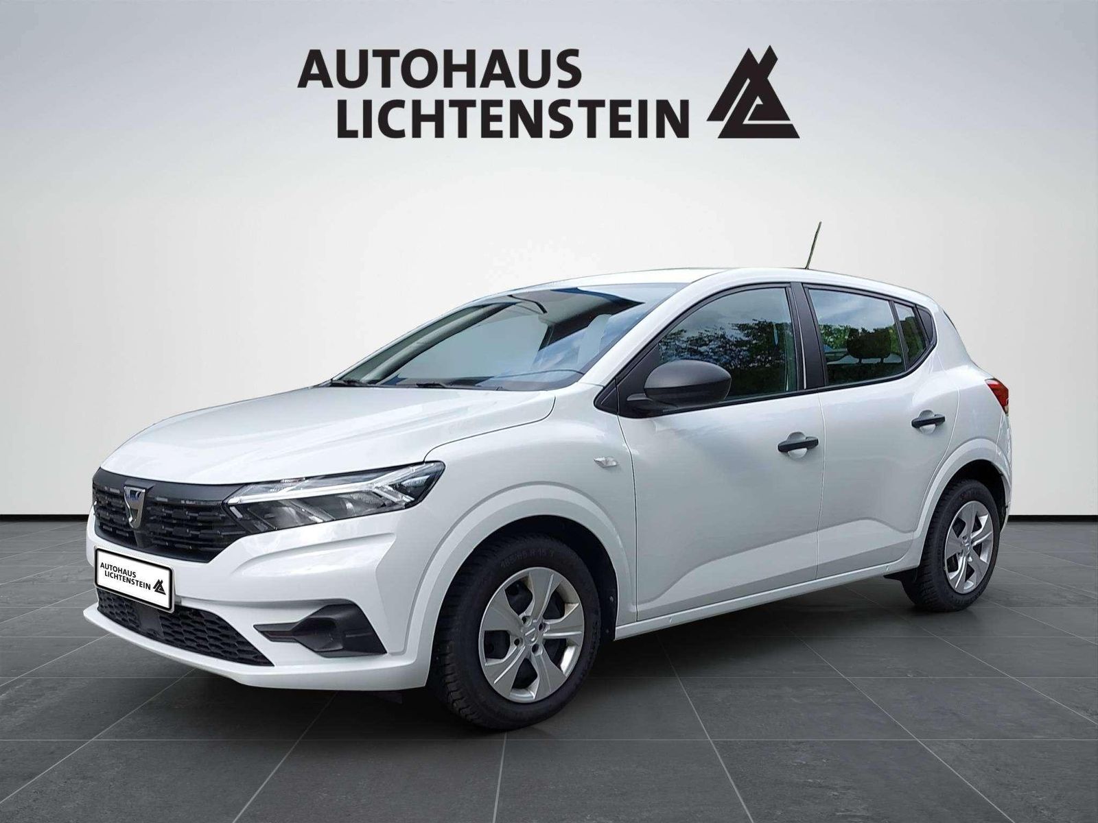 Dacia Dacia Sandero Essential 49kW 67PS SCe Kat Euro 6d