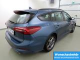 Ford Focus Turnier 1.5 EcoBlue Aut ST-Line iACC+Kam - Ford Focus: Blau