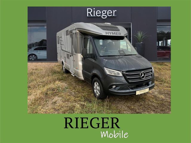 Mercedes-Benz Hymer B ML 780 T *Winterpaket*TV+SAT*DuoControl