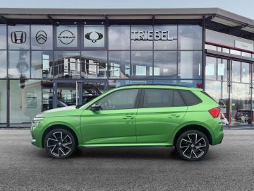 Skoda Kamiq 1.0 TSI Monte Carlo °LED°SHZ°PGD°PDC°AAC°