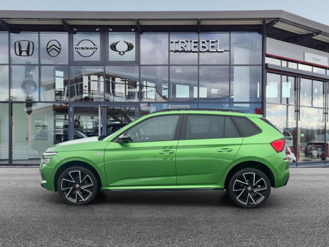 Skoda Kamiq 1.0 TSI Monte Carlo °LED°SHZ°PGD°PDC°AAC°