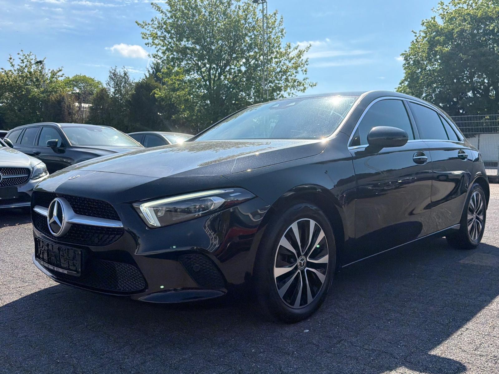 Mercedes-Benz A 200 d 4Matic ADVANCED PROGRESSIVE