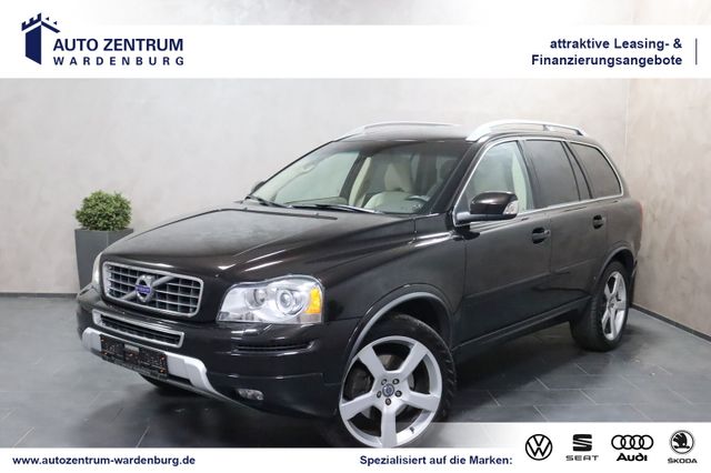 Volvo XC90 D5 AWD Aut. 7-Sitzer LEDER AHK XENON NAVI