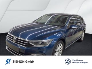 Volkswagen Passat Variant TDI DSG Elegance AHK IQ.Light Kam